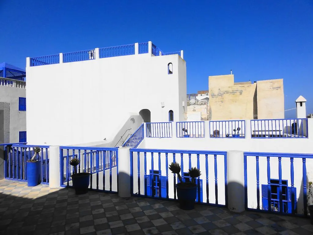 Riad Du Figuier Εσαουίρα